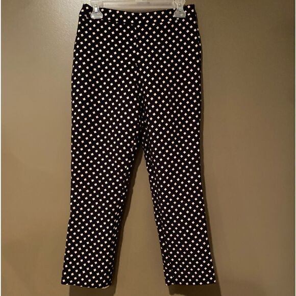 Kate Spade Ankle Pants Size 4 - Picture 2 of 12